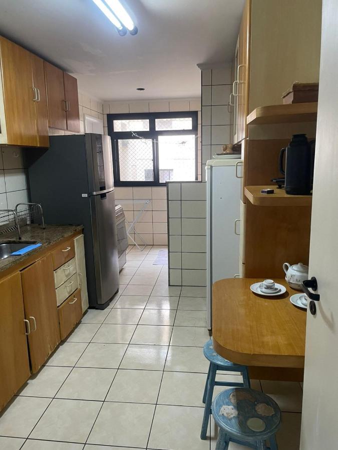 Apt Canto Nobre, Frente Total Para O Mar, 4 Quartos, Vaga De Garagem E Wi Fi Guarapari Eksteriør bilde