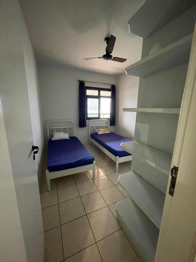 Apt Canto Nobre, Frente Total Para O Mar, 4 Quartos, Vaga De Garagem E Wi Fi Guarapari Eksteriør bilde