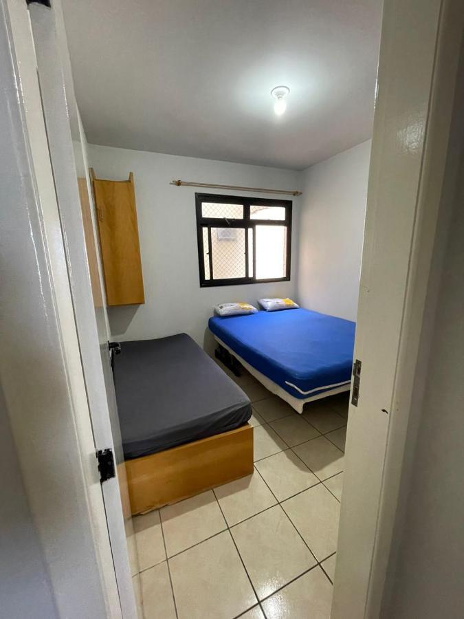 Apt Canto Nobre, Frente Total Para O Mar, 4 Quartos, Vaga De Garagem E Wi Fi Guarapari Eksteriør bilde
